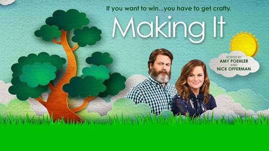 Making It - Backdrop