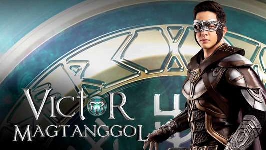 Victor Magtanggol - Backdrop