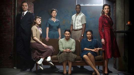 The Bletchley Circle: San Francisco - Backdrop