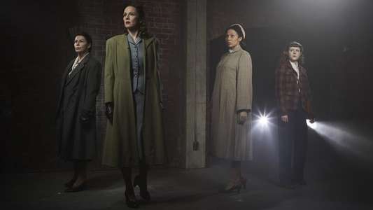 The Bletchley Circle: San Francisco - Backdrop