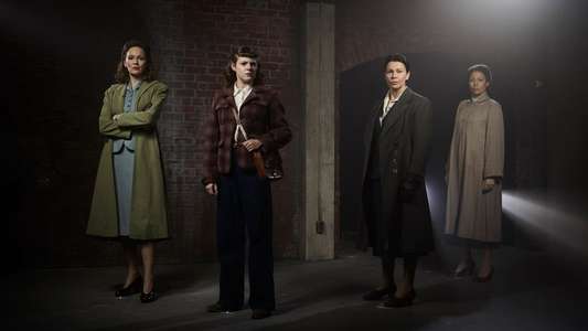 The Bletchley Circle: San Francisco - Backdrop
