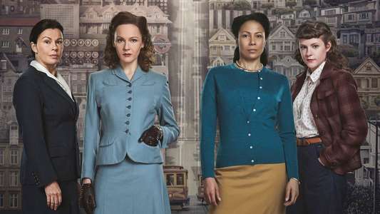 The Bletchley Circle: San Francisco - Backdrop