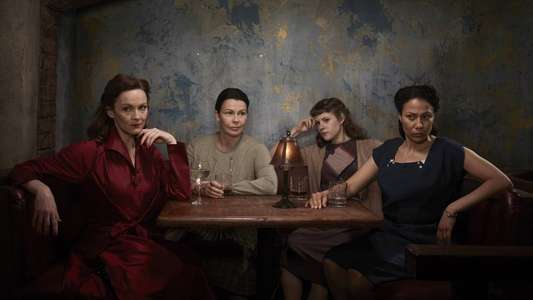 The Bletchley Circle: San Francisco - Backdrop