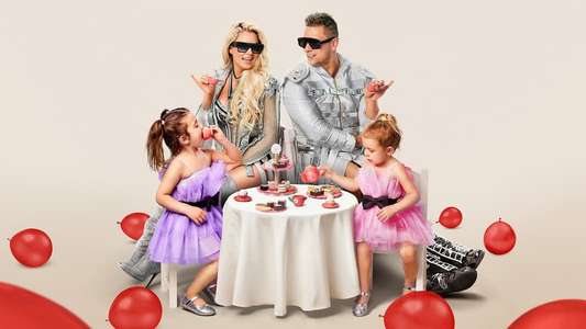 Miz and Mrs - Backdrop