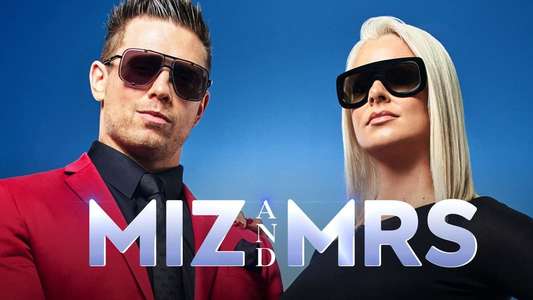 Miz and Mrs - Backdrop