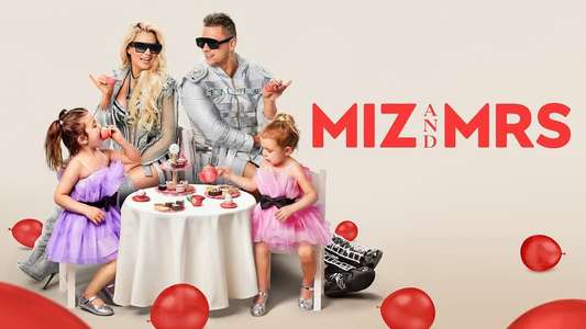 Miz and Mrs - Backdrop