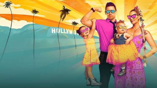 Miz and Mrs - Backdrop