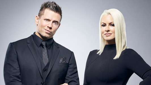 Miz and Mrs - Backdrop