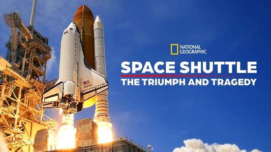 The Space Shuttle: Triumph & Tragedy - Backdrop
