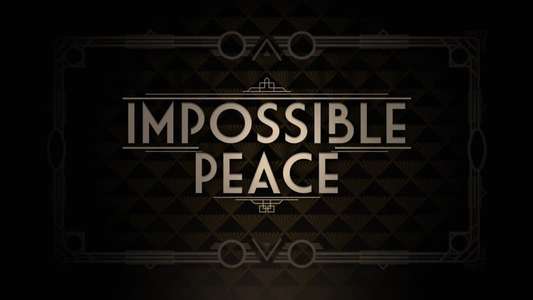 Impossible Peace - Backdrop