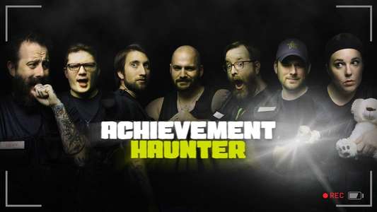 Achievement Haunter - Backdrop