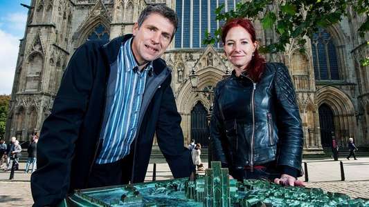 Britain's Most Historic Towns - Backdrop