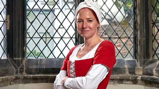 Britain's Most Historic Towns - Backdrop