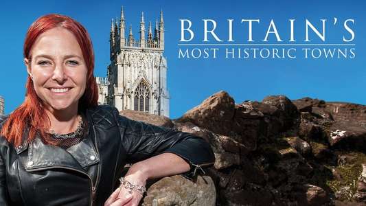 Britain's Most Historic Towns - Backdrop