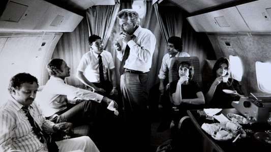 Hawke: The Larrikin and The Leader - Backdrops