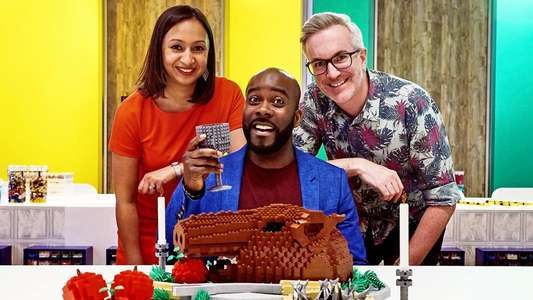 Lego Masters - Backdrops