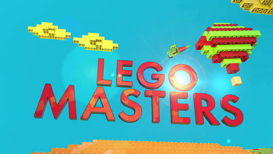 Lego Masters - Backdrops