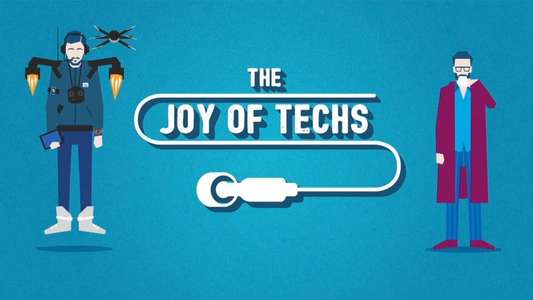 The Joy of Techs - Backdrop