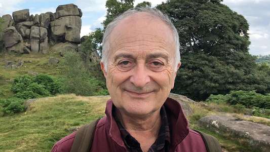Britain's Ancient Tracks with Tony Robinson - Backdrop