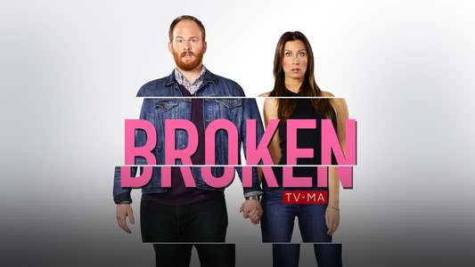 Broken - Backdrop
