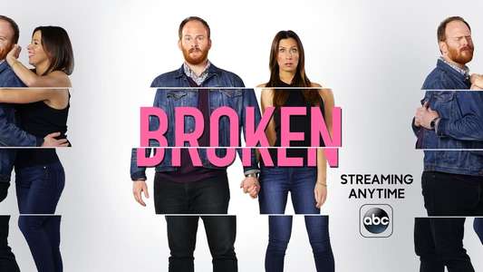 Broken - Backdrop