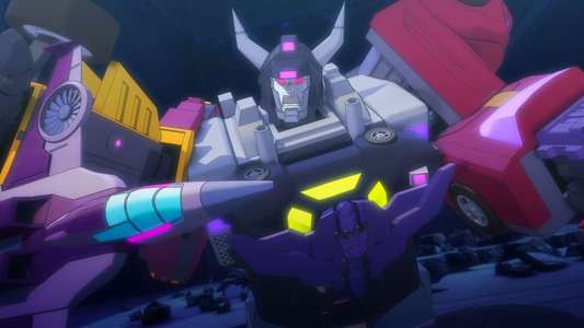 Transformers: Combiner Wars - Backdrops