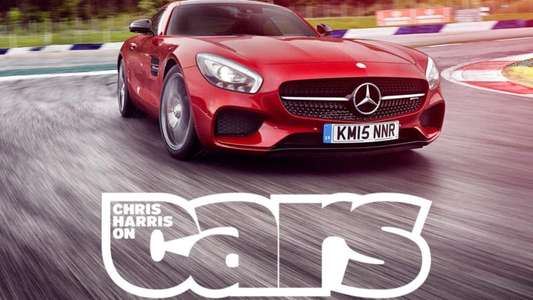 Chris Harris on Cars - Backdrop