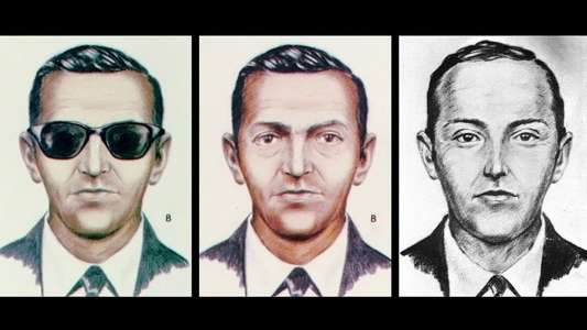 D.B. Cooper: Case Closed? - Backdrop