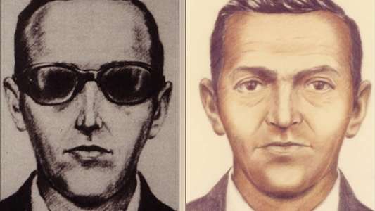 D.B. Cooper: Case Closed? - Backdrop
