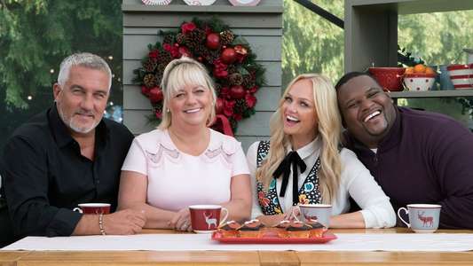 The Great American Baking Show - Backdrop