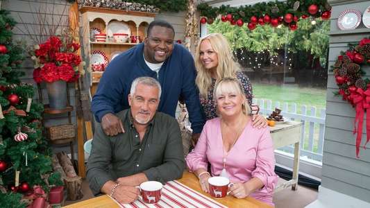 The Great American Baking Show - Backdrop