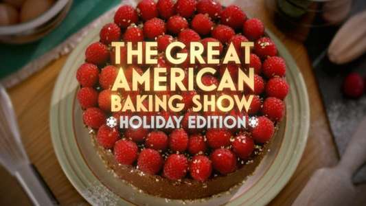 The Great American Baking Show - Backdrop