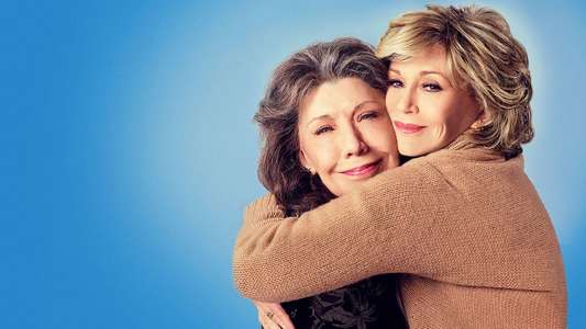 Grace and Frankie - Backdrops