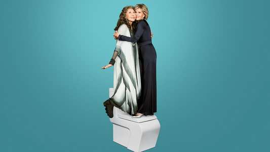 Grace and Frankie - Backdrops