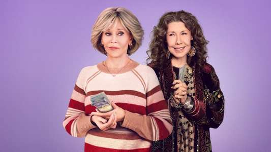 Grace and Frankie - Backdrops