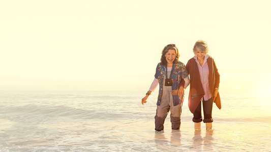 Grace and Frankie - Backdrops