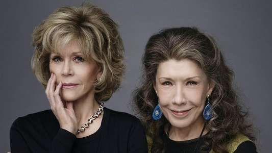 Grace and Frankie - Backdrops