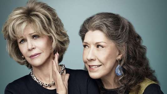 Grace and Frankie - Backdrops