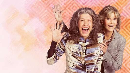 Grace and Frankie - Backdrops