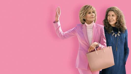 Grace and Frankie - Backdrops