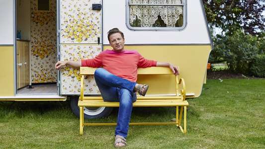 Jamie's Comfort Food - Backdrops