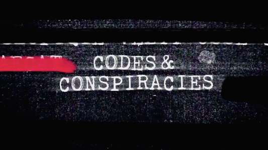 Codes and Conspiracies - Backdrops
