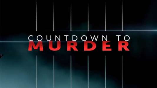 Countdown to Murder - Backdrop