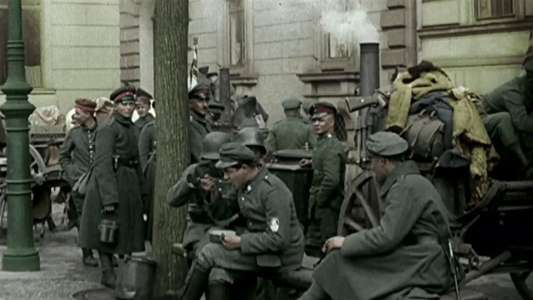 Hitlers Rise: The Colour Films - Backdrops