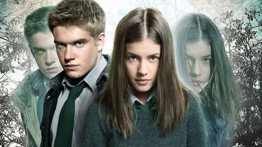 Wolfblood Uncovered - Backdrop
