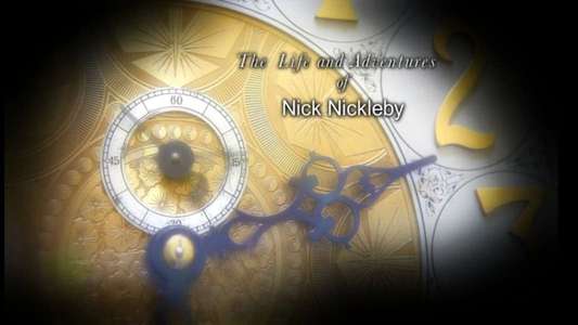 The Life and Adventures of Nick Nickleby - Backdrop