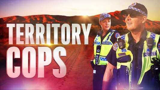 Territory Cops - Backdrop
