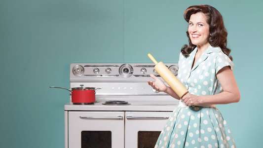 Kitchen Cabinet - Backdrop