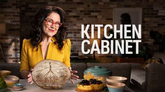 Kitchen Cabinet - Backdrop