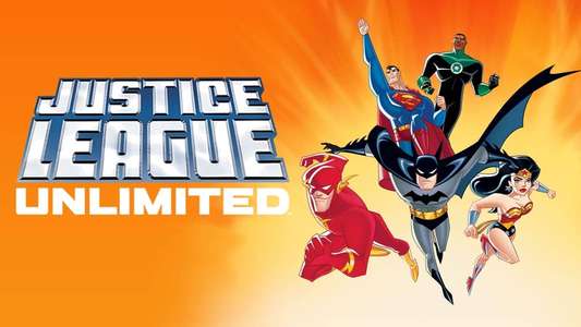 Justice League Unlimited - Backdrops